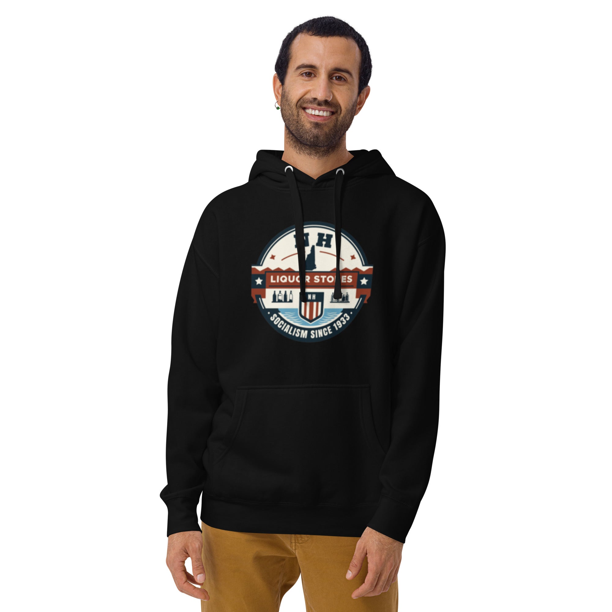 NH Liquor Stores Unisex Hoodie