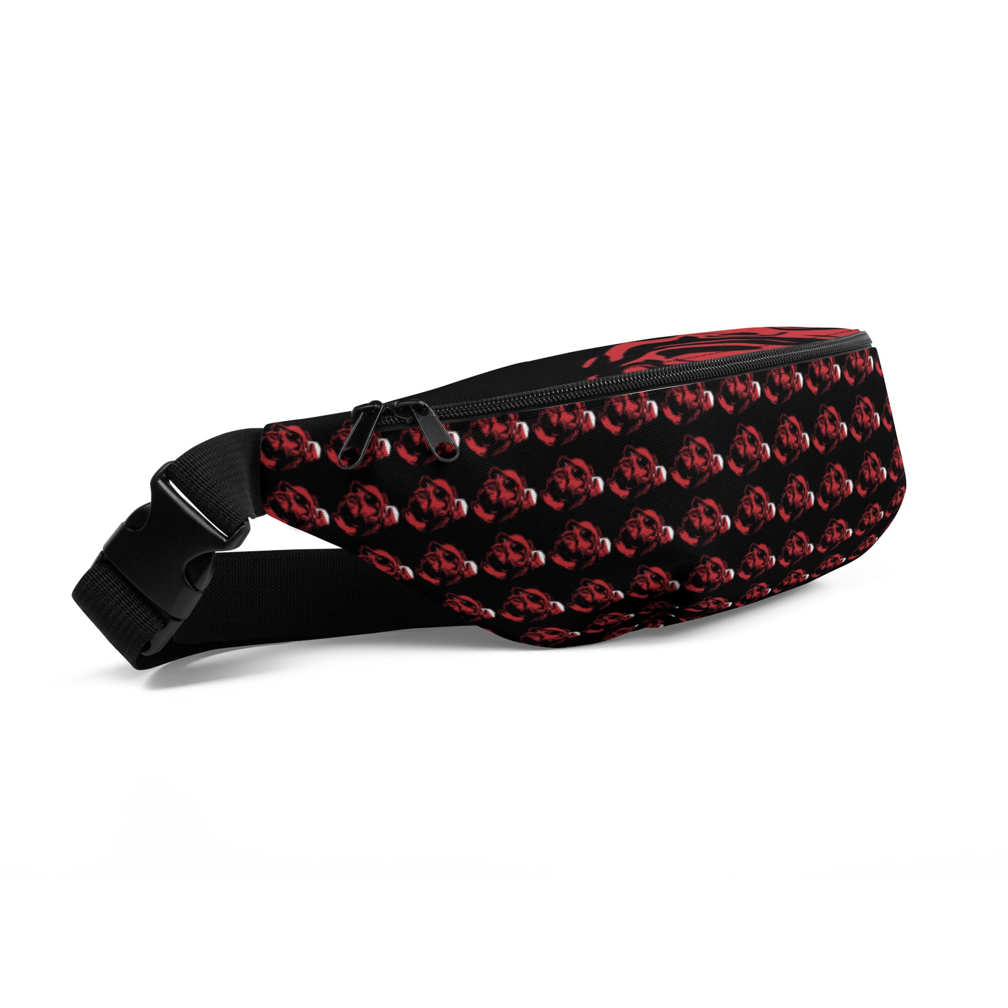 Jonny Red Fanny Pack
