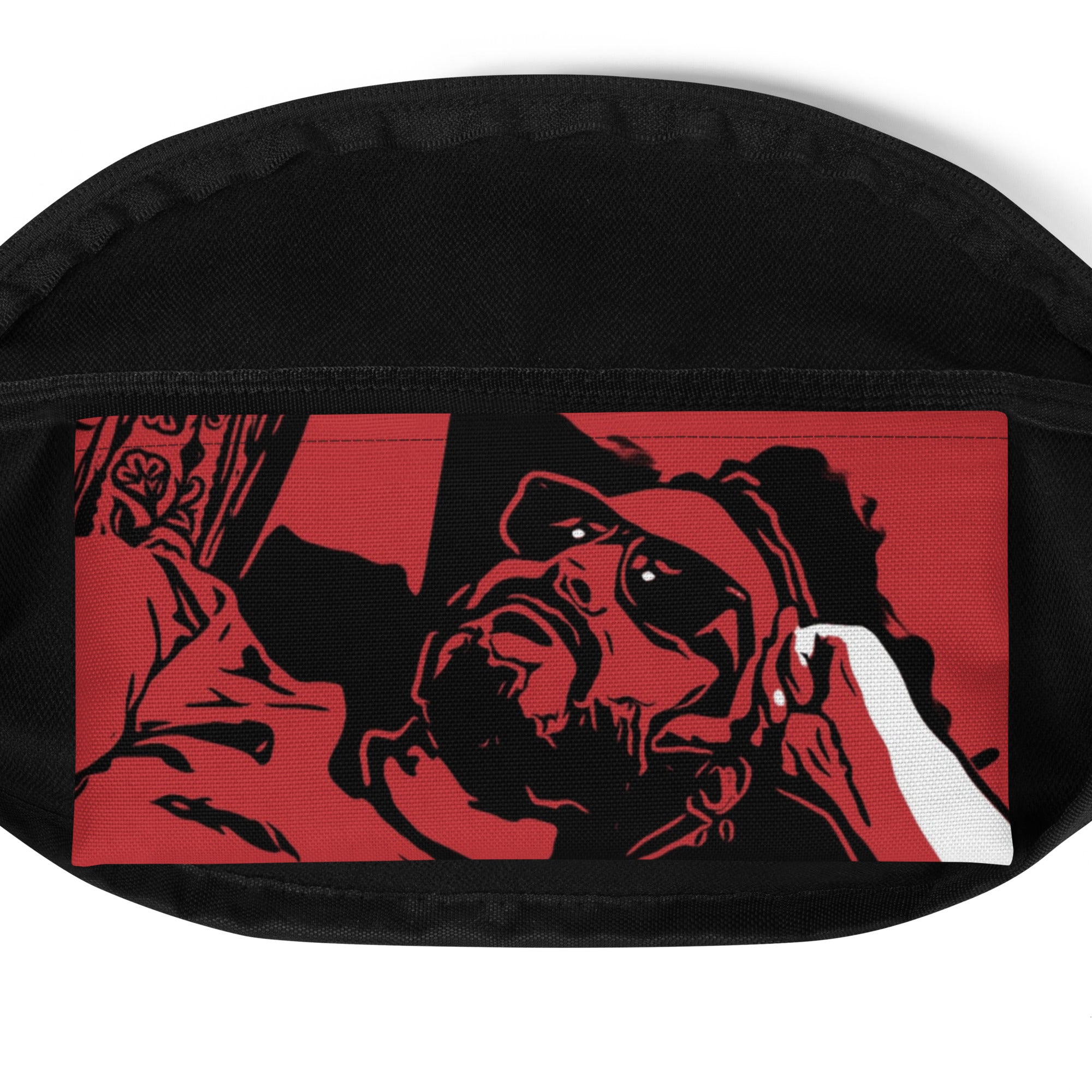 Jonny Red Fanny Pack