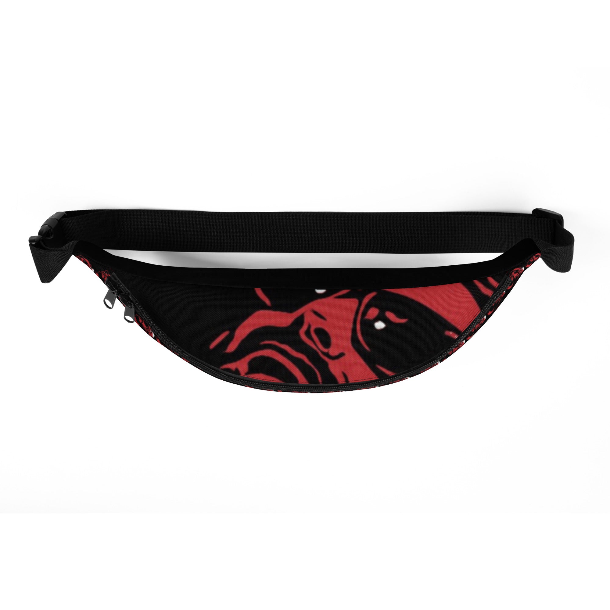 Jonny Red Fanny Pack