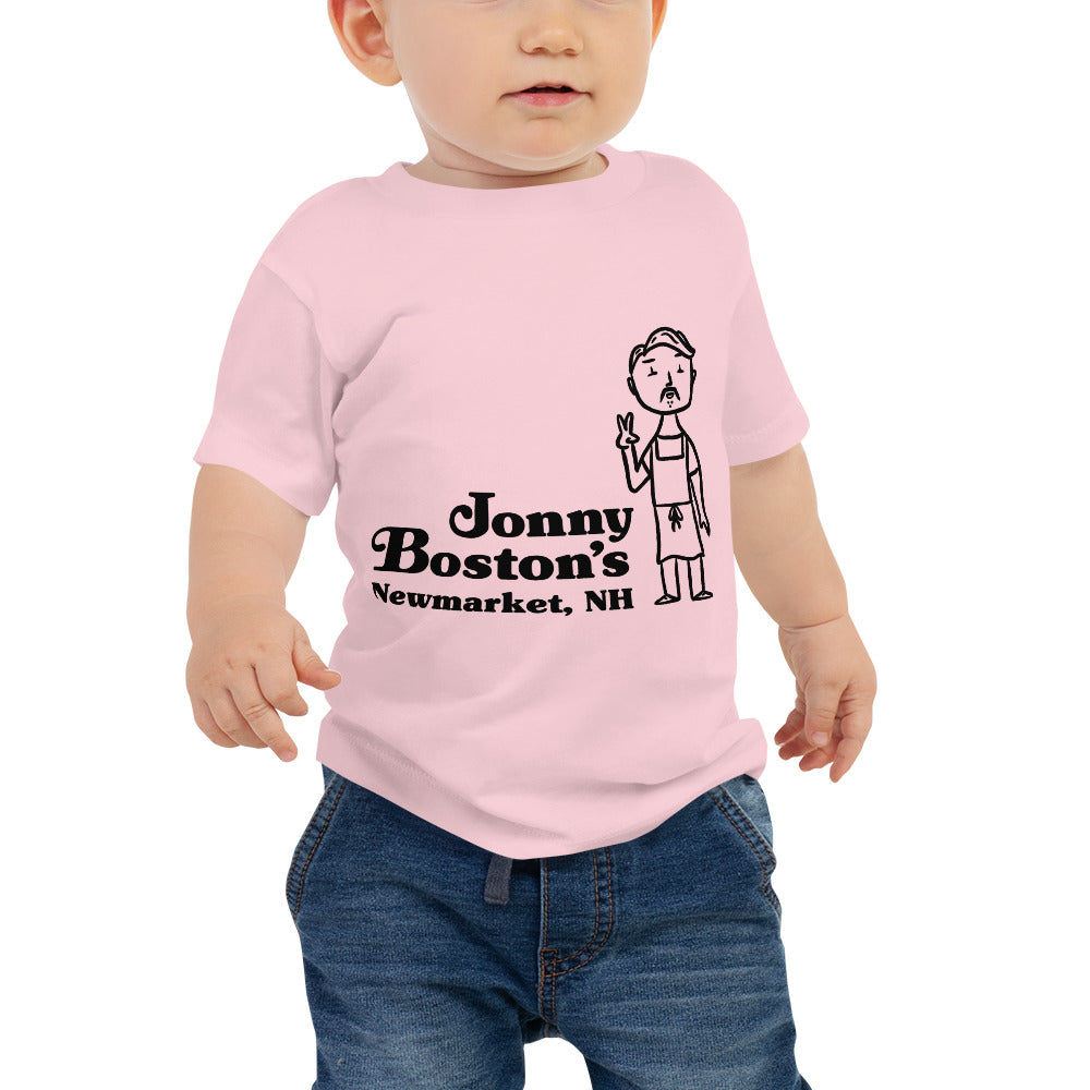 Jonny Bob Baby Jersey Short Sleeve Tee