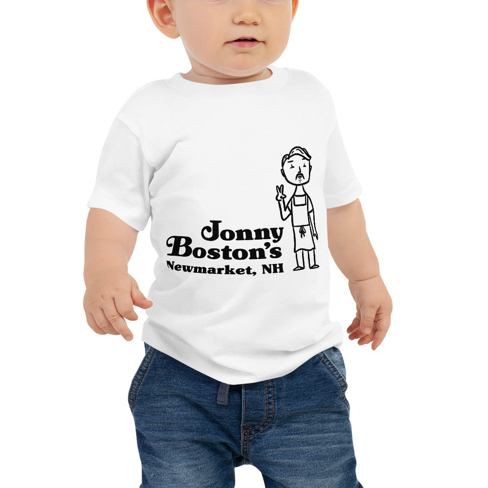 Jonny Bob Baby Jersey Short Sleeve Tee