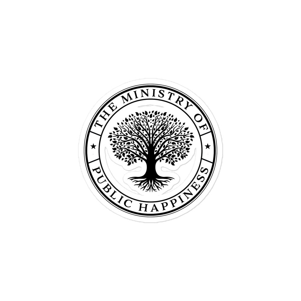 Tree sticker