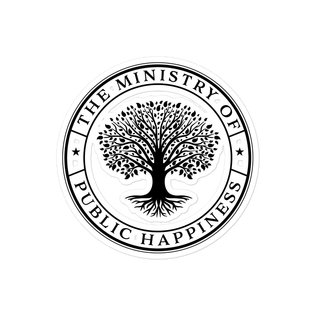 Tree sticker