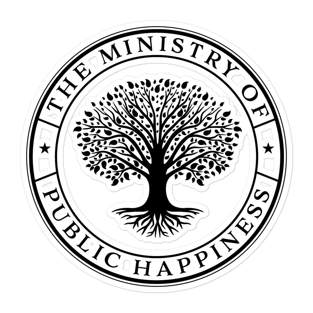 Tree sticker