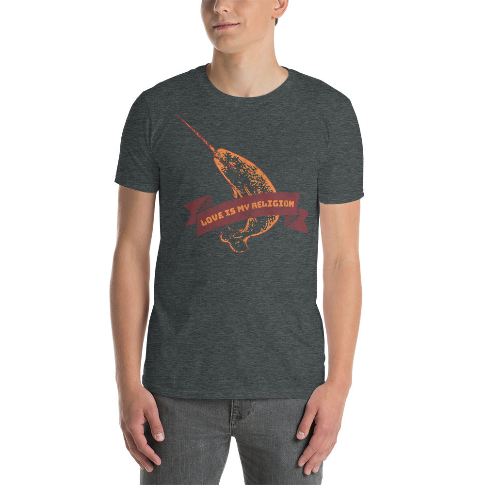 LIMR NarWhal Short-Sleeve Unisex