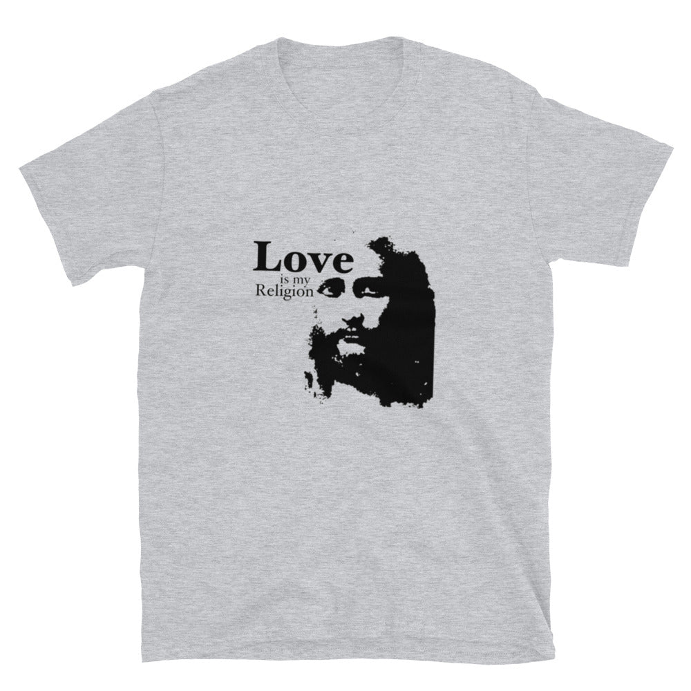 LIMR Jesus Short-Sleeve Unisex