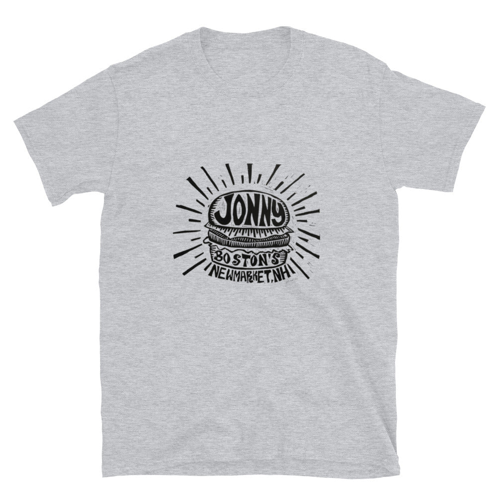 JBI JHERMAN Short-Sleeve Unisex