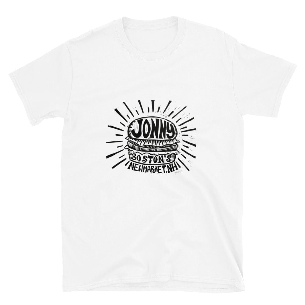 JBI JHERMAN Short-Sleeve Unisex