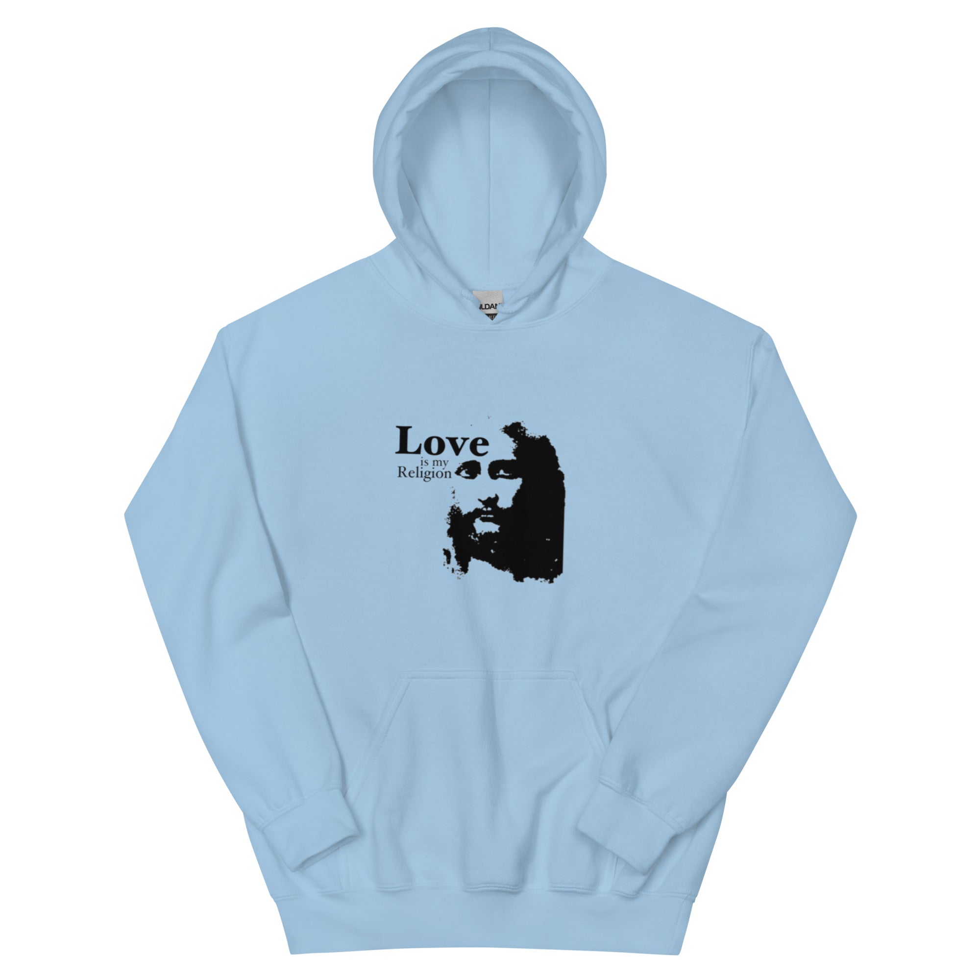 LIMR Jesus Unisex Hoodie