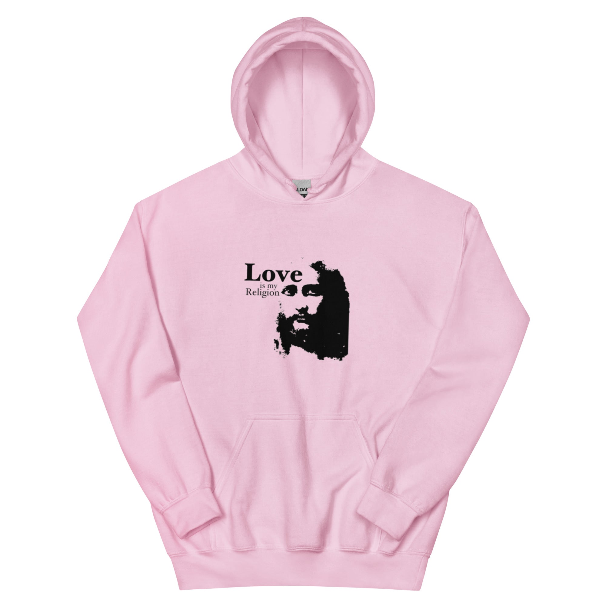 LIMR Jesus Unisex Hoodie