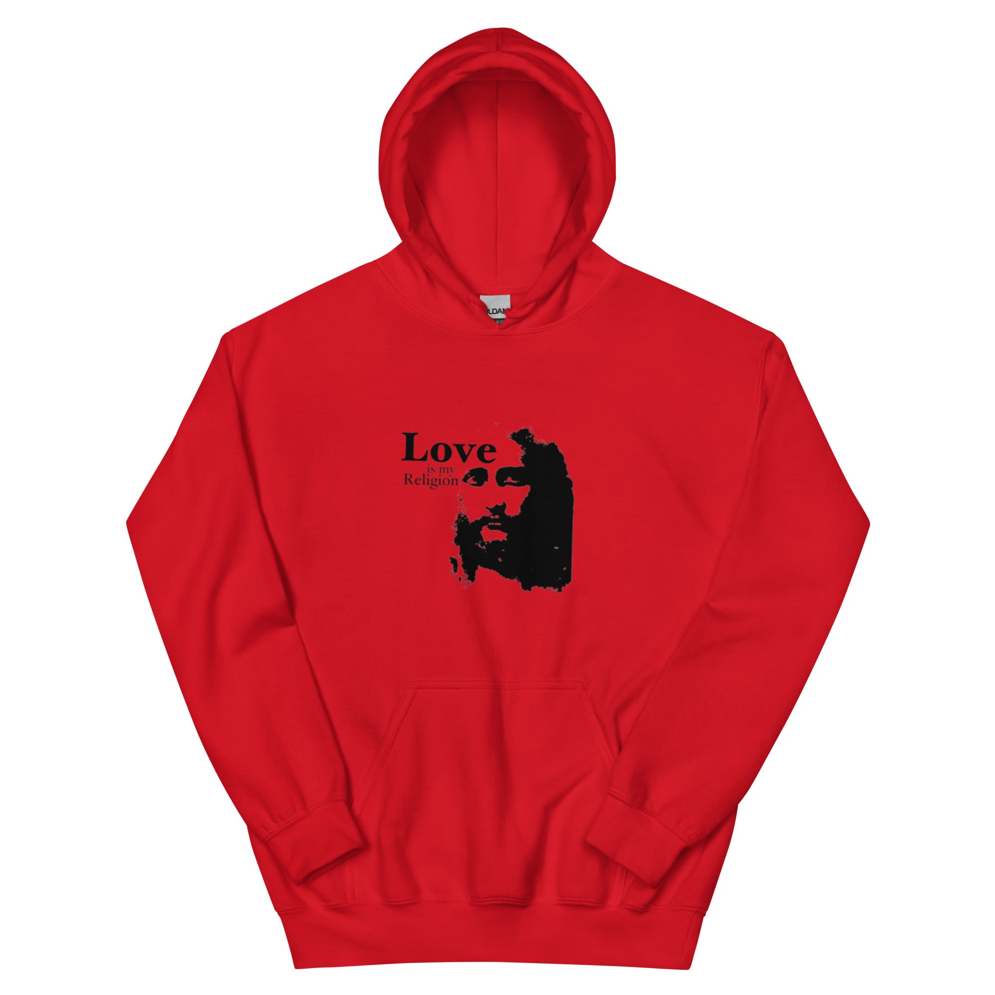 LIMR Jesus Unisex Hoodie