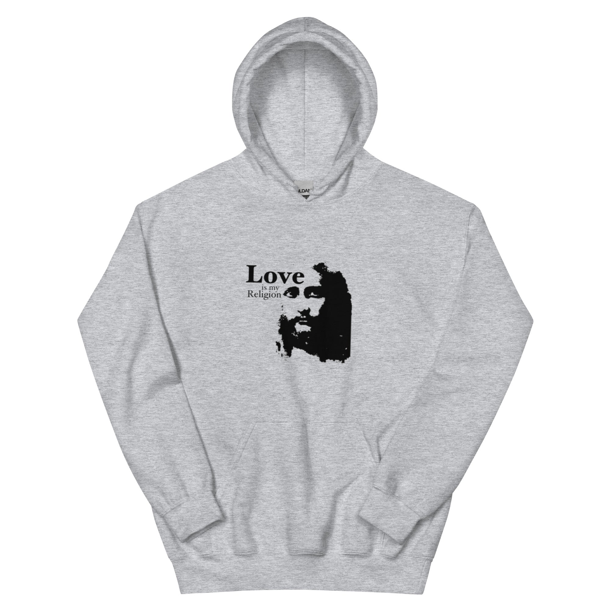 LIMR Jesus Unisex Hoodie