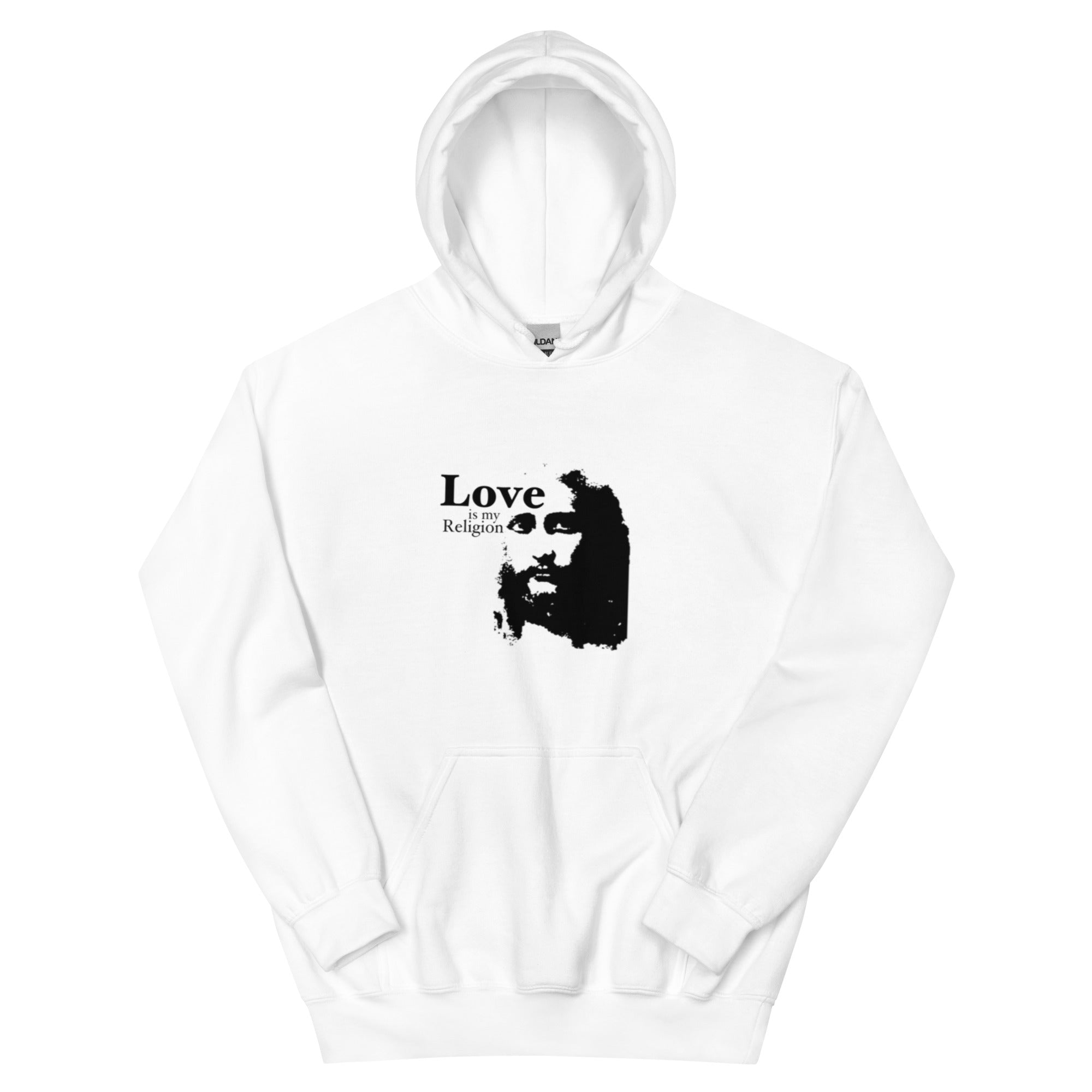 LIMR Jesus Unisex Hoodie