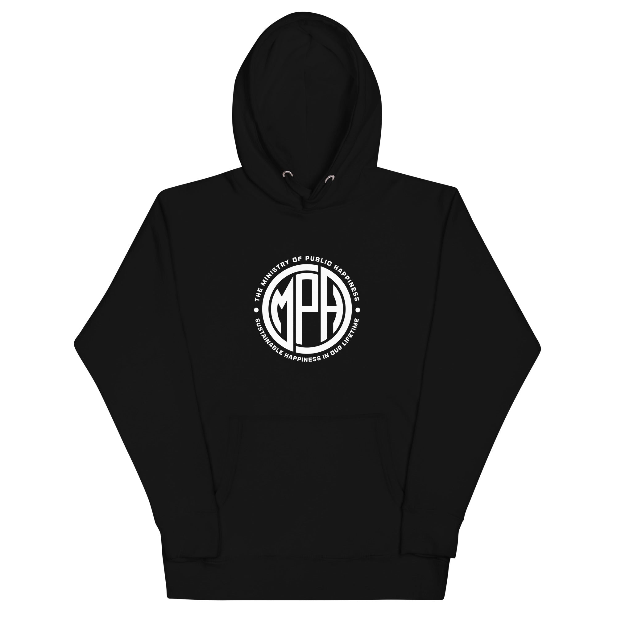 Unisex MPH logo Hoodie