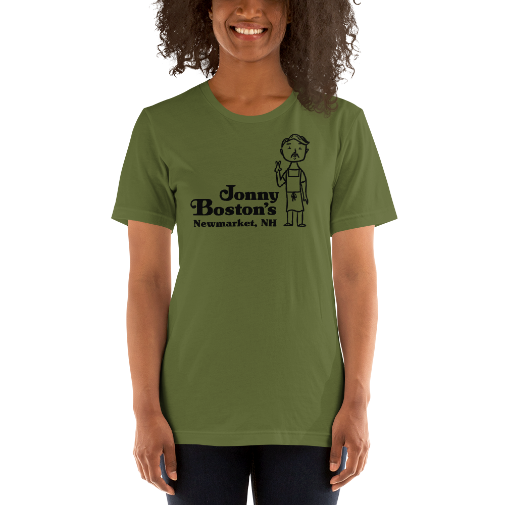 Jonny Bob Unisex