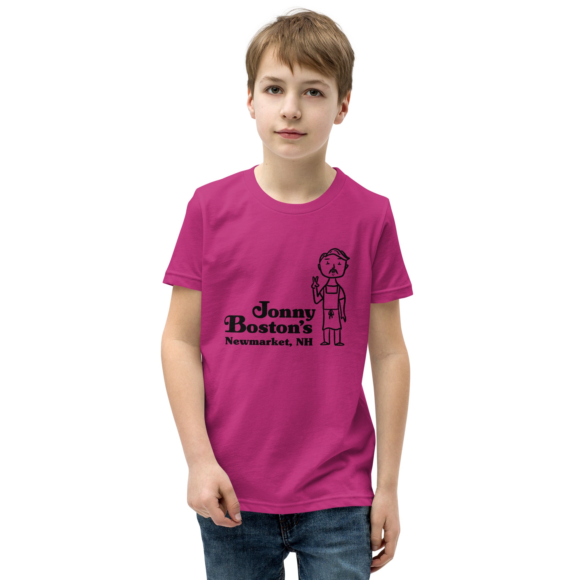 Jonny Bob Youth Short Sleeve